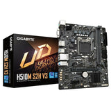 Placa Base Gigabyte H510M S2H V3 Intel Intel H510 Intel® H470 Express LGA 1200 - HAMISHOP07