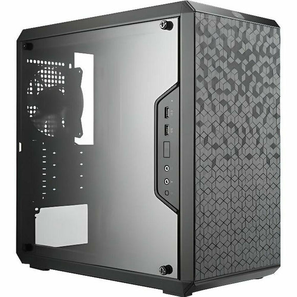 Caja Semitorre ATX Cooler Master MCB-Q300L-KANN-S00 - HAMISHOP07