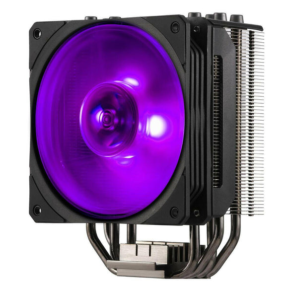 Ventilador de Caja Cooler Master Hyper 212 RGB Black Edition w/LGA1700 - HAMISHOP07