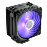 Ventilador de Caja Cooler Master Hyper 212 RGB Black Edition w/LGA1700 - HAMISHOP07