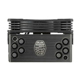 Ventilador de Caja Cooler Master Hyper 212 RGB Black Edition w/LGA1700 - HAMISHOP07