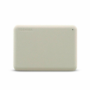 Disco Duro Externo Toshiba HDTCA20EW3AA         Blanco 2 TB 2,5"