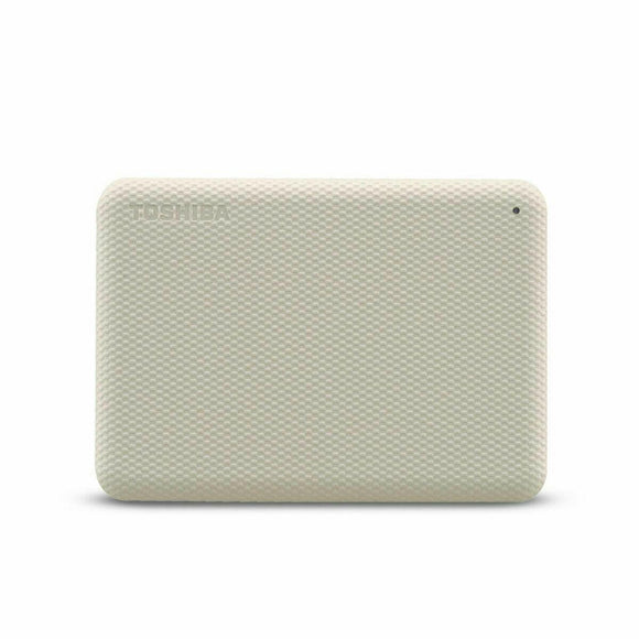 Disco Duro Externo Toshiba HDTCA20EW3AA         Blanco 2 TB 2,5