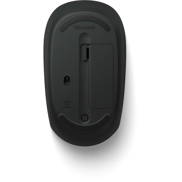 Ratón Inalámbrico Microsoft Bluetooth Mouse Negro Gris - HAMISHOP07