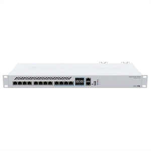 Switch Mikrotik CRS312-4C8XG-RM - HAMISHOP07