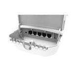 Punto de Acceso Mikrotik OmniTIK 5 PoE ac Blanco - HAMISHOP07