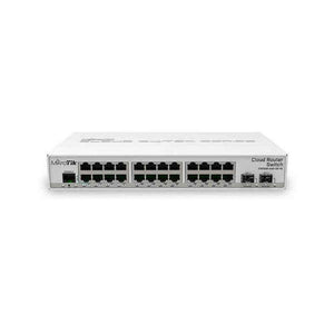 Switch Mikrotik 8754081000 - HAMISHOP07