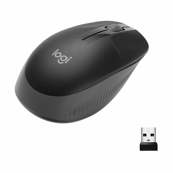 Ratón Logitech 910-005905 1000 dpi - HAMISHOP07