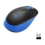 Ratón Inalámbrico Logitech M190 - HAMISHOP07