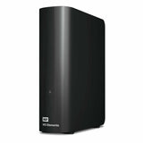 Disco Duro Externo Western Digital ELEMENTS BLACK 3,5" Negro