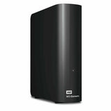 Disco Duro Externo Western Digital ELEMENTS BLACK 3,5" Negro