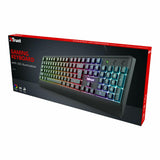 Teclado Gaming Trust ZIVA QWERTY - HAMISHOP07