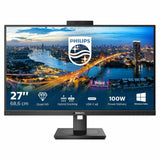 Monitor Philips 276B1JH/00 LCD 27" IPS LCD Flicker free 50 - 60 Hz 75 Hz 50-60  Hz 27"