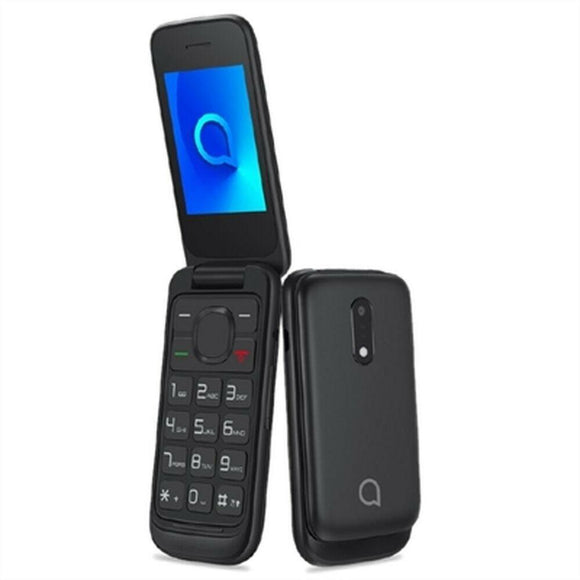 Teléfono Móvil Alcatel 2057D Negro - HAMISHOP07