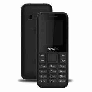 Teléfono Móvil Alcatel 10.68D 1,8" Negro 4 GB