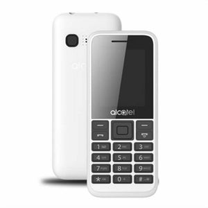 Teléfono Móvil Alcatel 1068D 1,8" Blanco 8 GB RAM