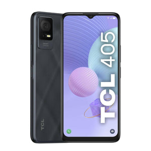 Smartphone TCL 405 Gris oscuro 6,6"