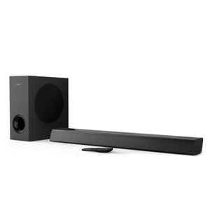 Barra de Sonido Inalámbrica Philips TAPB405/10 120W Negro - HAMISHOP07