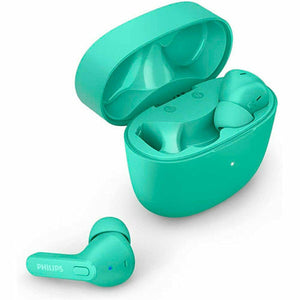 Auriculares Philips Verde Inalámbrico - HAMISHOP07