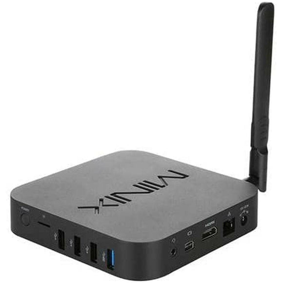 Mini PC Minix Z83-4 Max Intel X5-Z8350 4 GB RAM - HAMISHOP07