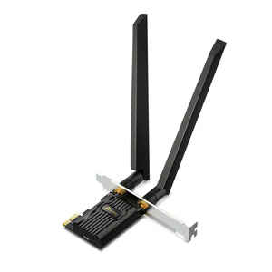 Tarjeta de Red TP-Link Archer TXE72E - HAMISHOP07