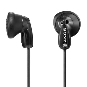 Auriculares Sony MDR-E9LP in-ear Negro - HAMISHOP07