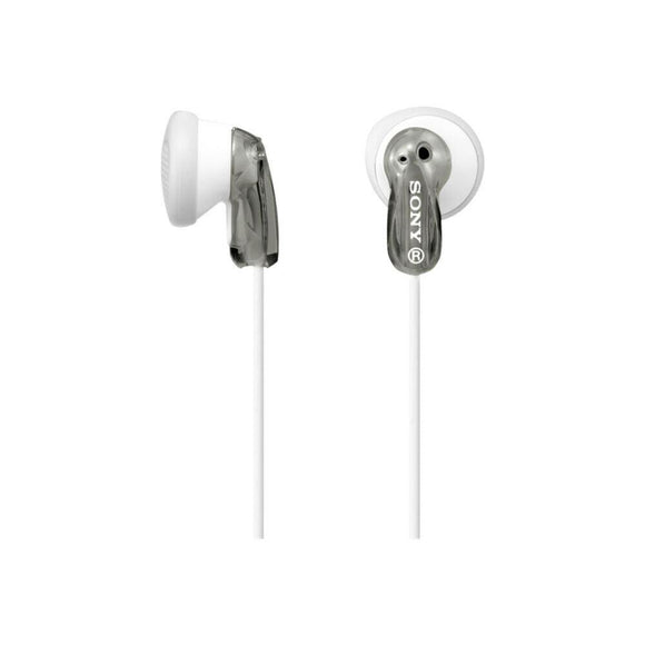 Auriculares Sony MDRE9LPH in-ear Gris Blanco - HAMISHOP07