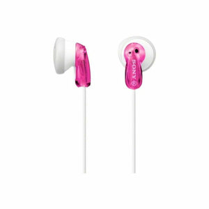 Auriculares Sony MDR E9LP in-ear Rosa - HAMISHOP07