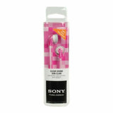 Auriculares Sony MDR E9LP in-ear Rosa - HAMISHOP07