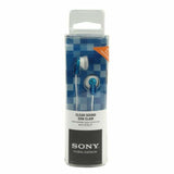 Auriculares Sony MDR E9LP in-ear Azul - HAMISHOP07