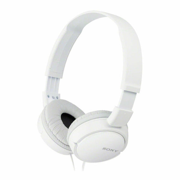 Auriculares Sony MDR-ZX110 Blanco - HAMISHOP07