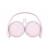 Auriculares con Micrófono Sony MDR-ZX110AP Rosa - HAMISHOP07