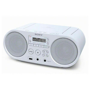 Radio CD Sony ZSPS50W.CED - HAMISHOP07