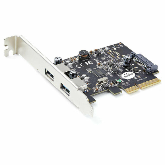 Tarjeta PCI Startech PEXUSB312A3 - HAMISHOP07