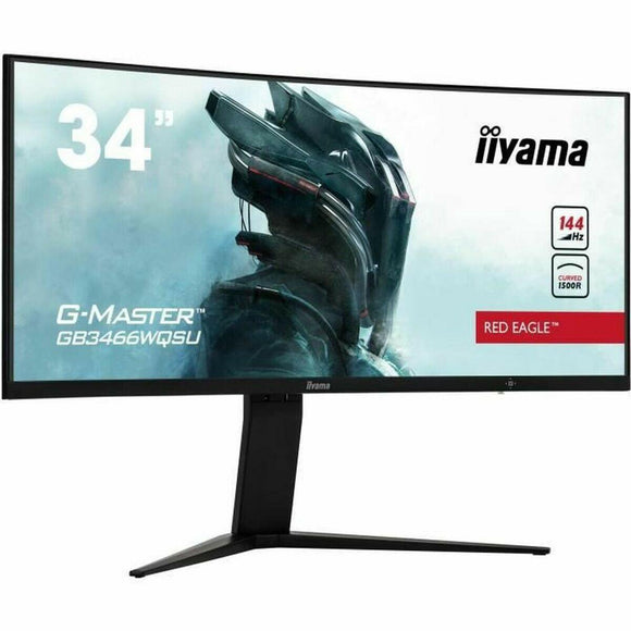 Monitor Iiyama GB3466WQSU-B1 34