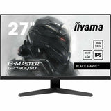 Monitor Iiyama 27" LED IPS AMD FreeSync Flicker free 75 Hz