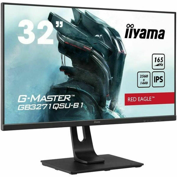 Monitor Iiyama GB3271QSU-B1 LED IPS Flicker free 165 Hz - HAMISHOP07