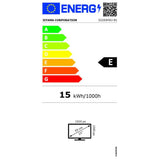 Monitor Iiyama X2283HSU-B1 LED VA LCD Flicker free 75 Hz 50-60 Hz - HAMISHOP07