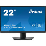 Monitor Iiyama XU2294HSU-B2 LED VA LCD AMD FreeSync Flicker free 75 Hz - HAMISHOP07