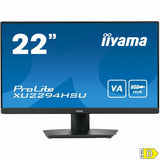 Monitor Iiyama XU2294HSU-B2 LED VA LCD AMD FreeSync Flicker free 75 Hz - HAMISHOP07