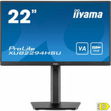 Monitor Iiyama XUB2294HSU-B2 LED LCD VA AMD FreeSync Flicker free - HAMISHOP07