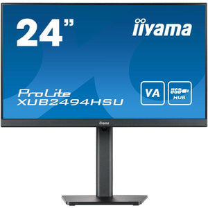 Monitor Iiyama XUB2494HSU-B2 23,8" LED VA Flicker free