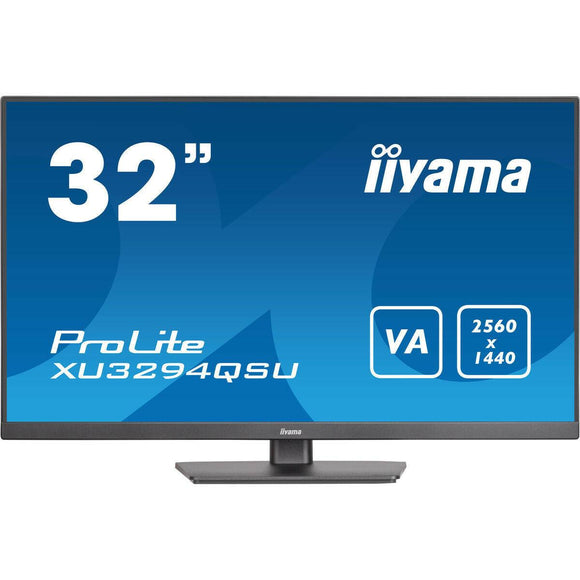 Monitor Iiyama ProLite XU3294QSU-B1 32