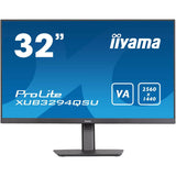 Monitor Iiyama Prolite XUB3294QSU-B1 32" LED VA LCD Flicker free 75 Hz