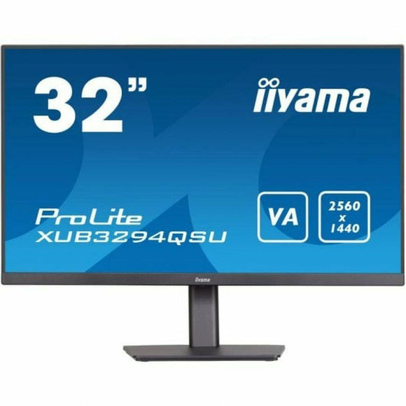 Monitor Iiyama Prolite XUB3294QSU-B1 32