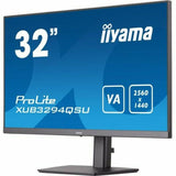 Monitor Iiyama Prolite XUB3294QSU-B1 32" LED VA LCD Flicker free 75 Hz