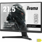 Monitor Iiyama G2250HS-B1 LED VA AMD FreeSync Flicker free - HAMISHOP07