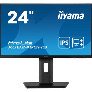 Monitor Iiyama XUB2493HS-B5 - HAMISHOP07