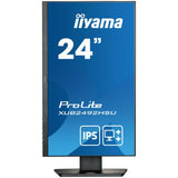 Monitor Iiyama XUB2493HS-B5 23,8" LED IPS Flicker free 50-60  Hz