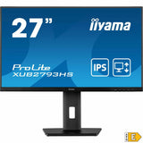 Monitor Iiyama XUB2793HS-B5 27" LED IPS Flicker free 75 Hz